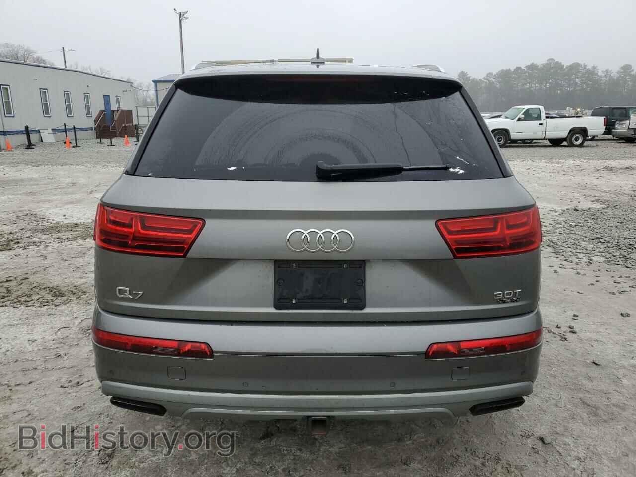 2017 AUDI Q7 - VIN: WA1LAAF73HD006121 - Photo 6