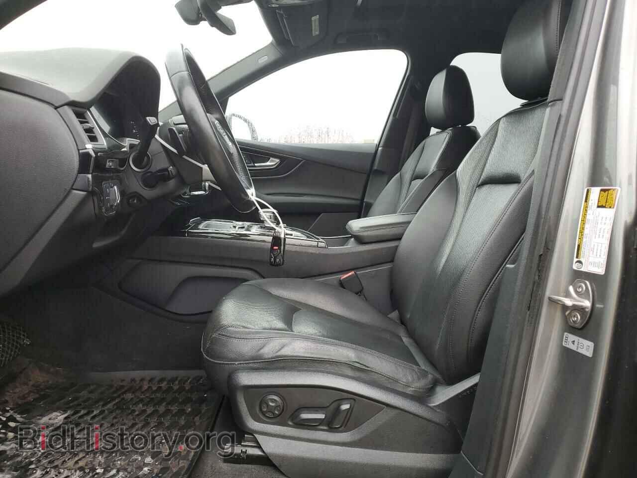 2017 AUDI Q7 - VIN: WA1LAAF73HD006121 - Photo 7