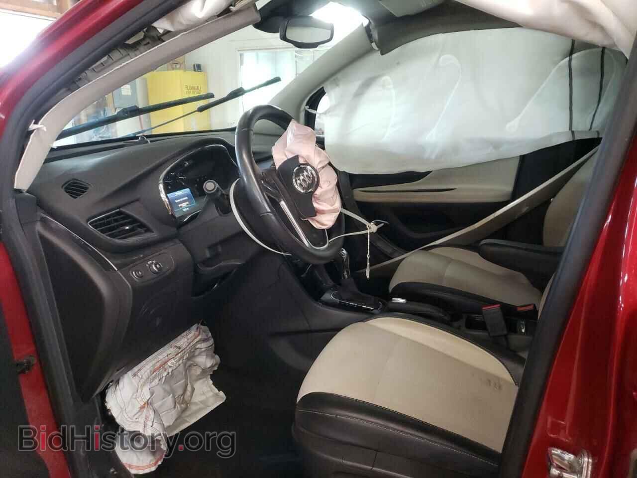 2018 BUICK ENCORE - VIN: KL4CJASB2JB630925 - Photo 5