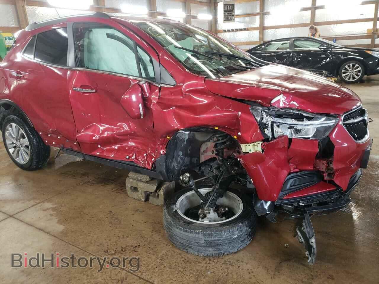 2018 BUICK ENCORE - VIN: KL4CJASB2JB630925 - Photo 9