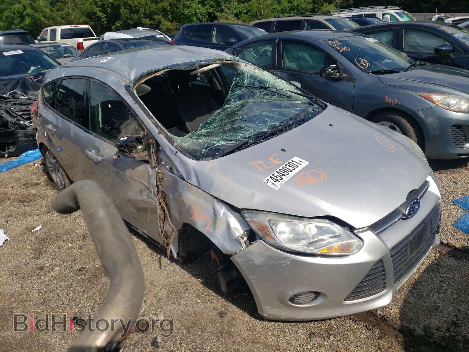 Photo 1FADP3K23EL448581 - FORD FOCUS 2014