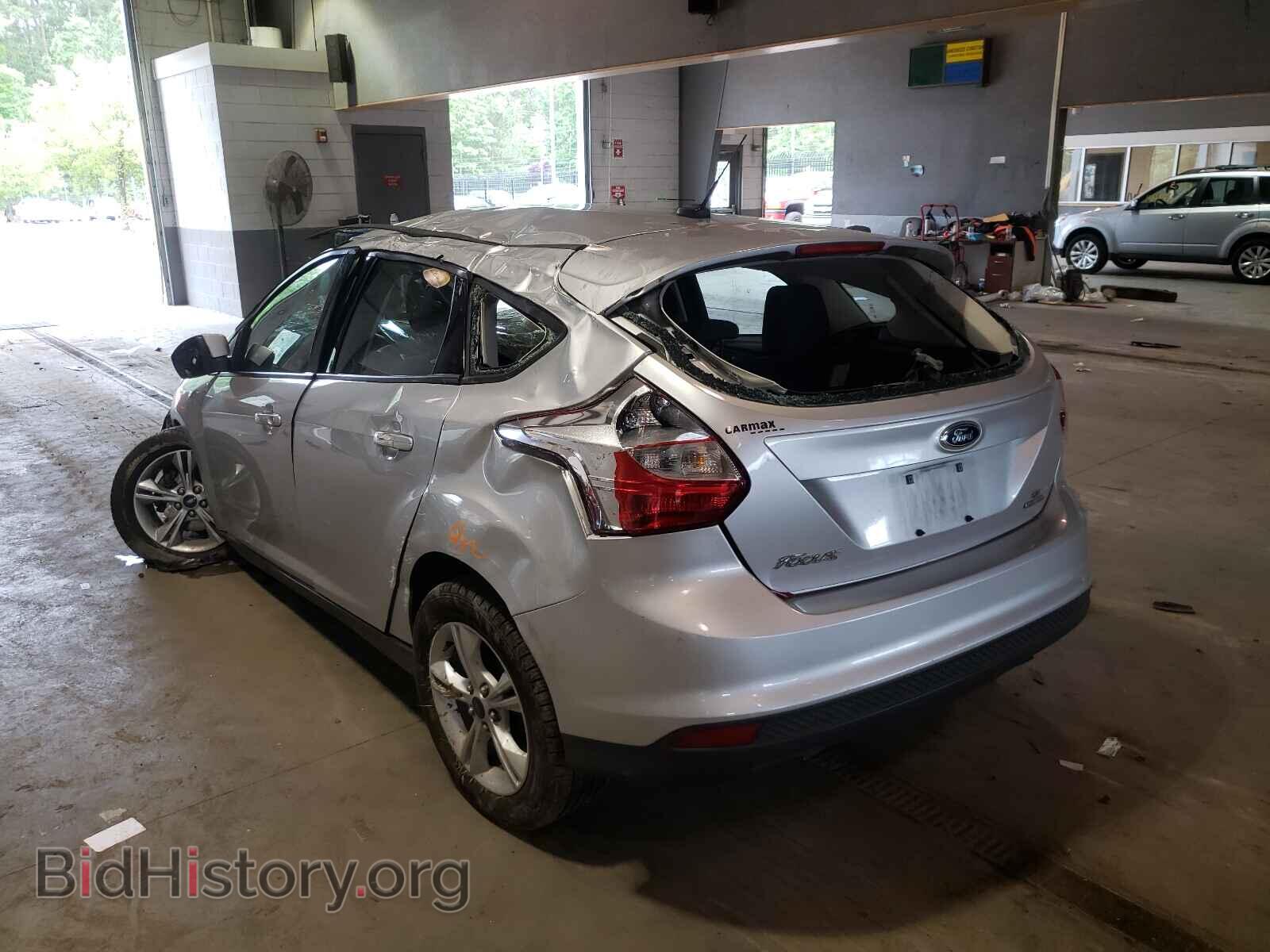 2014 FORD FOCUS - VIN: 1FADP3K23EL448581 - Photo 3