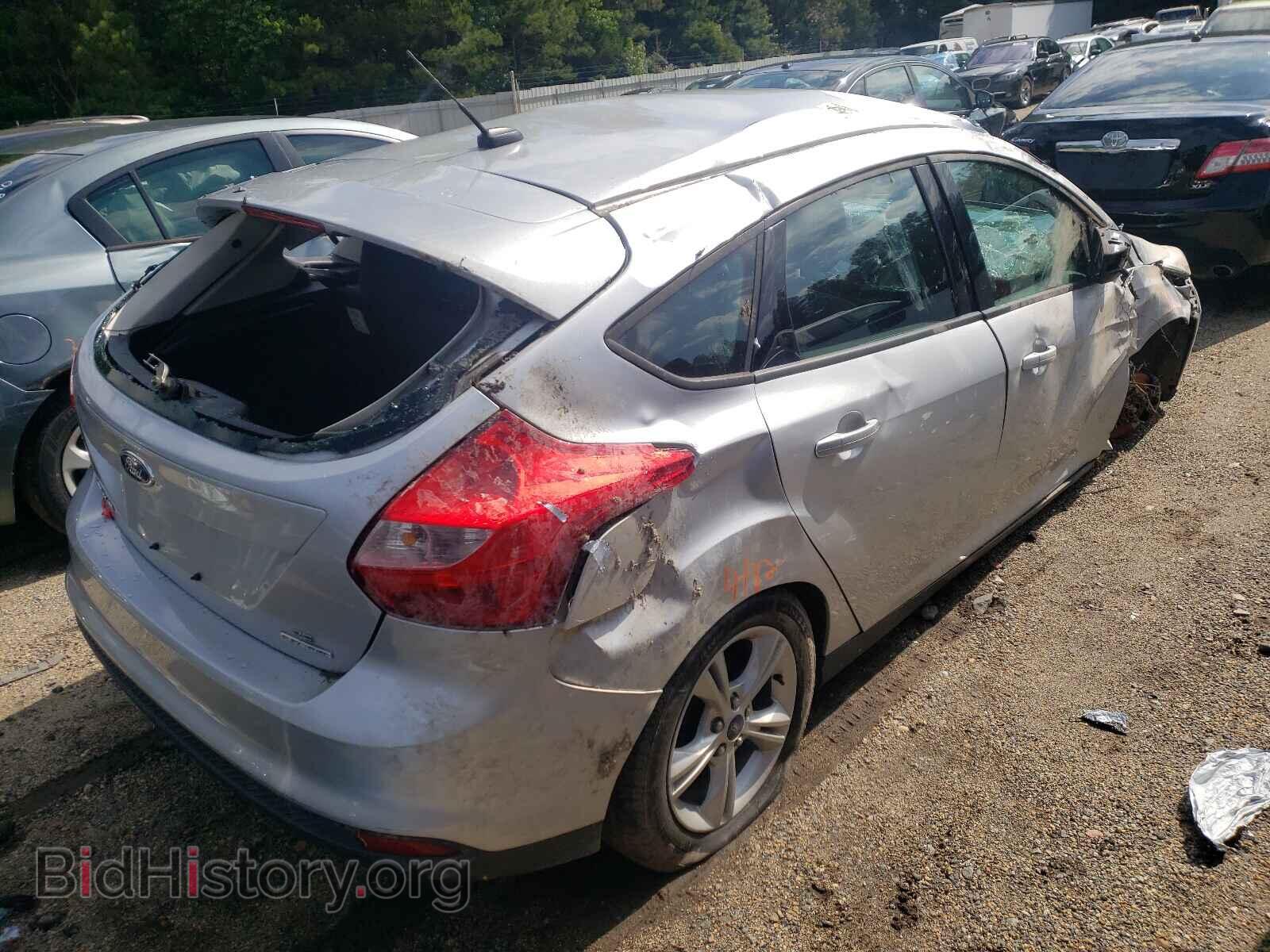 2014 FORD FOCUS - VIN: 1FADP3K23EL448581 - Photo 4