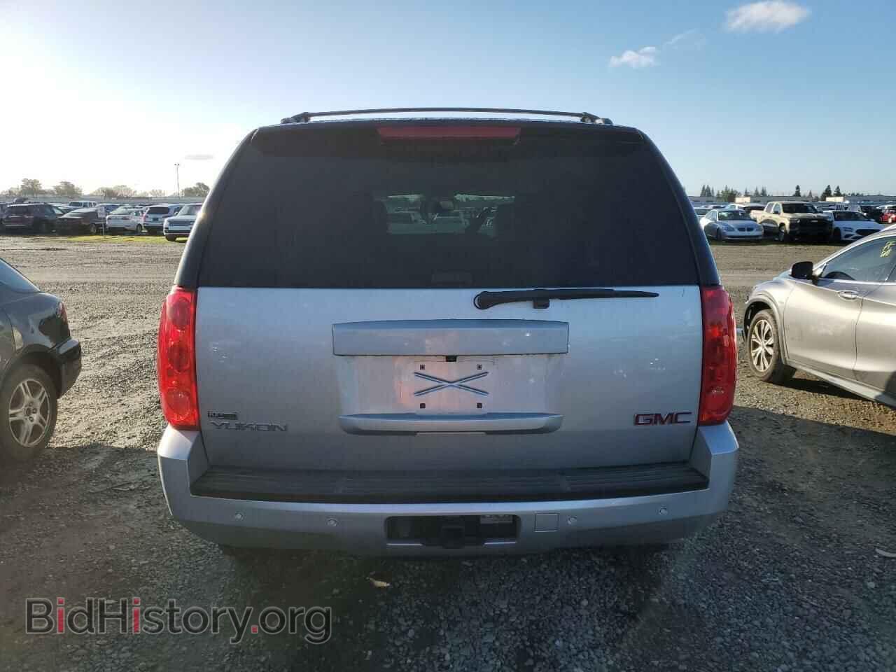 2011 GMC YUKON - VIN: 1GKS2CE05BR348098 - Фото 6