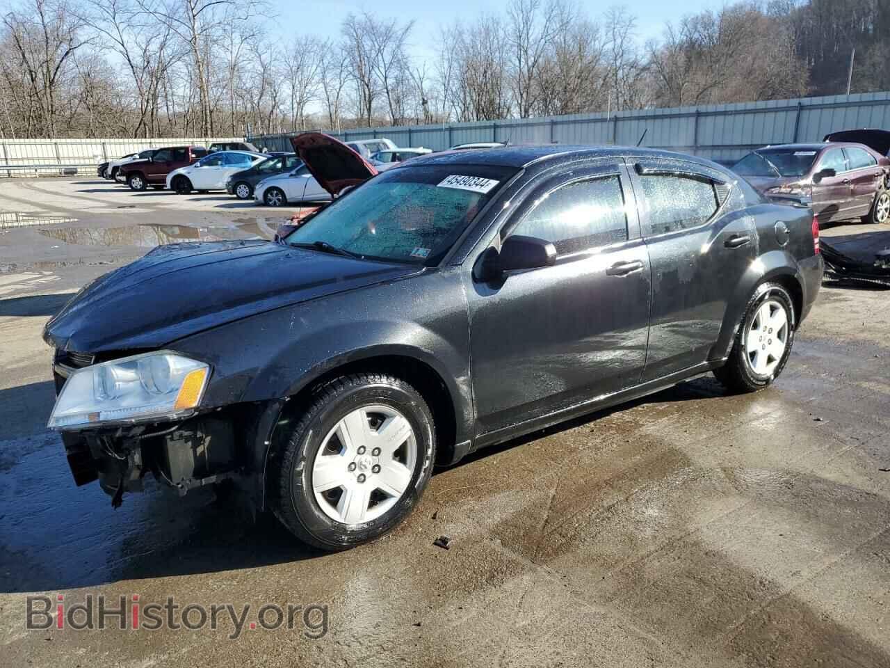 Photo 1B3CC4FB7AN215546 - DODGE AVENGER 2010
