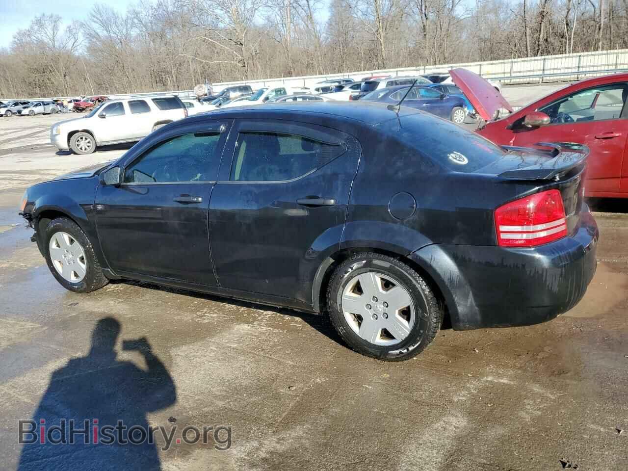 2010 DODGE AVENGER - VIN: 1B3CC4FB7AN215546 - Фото 2