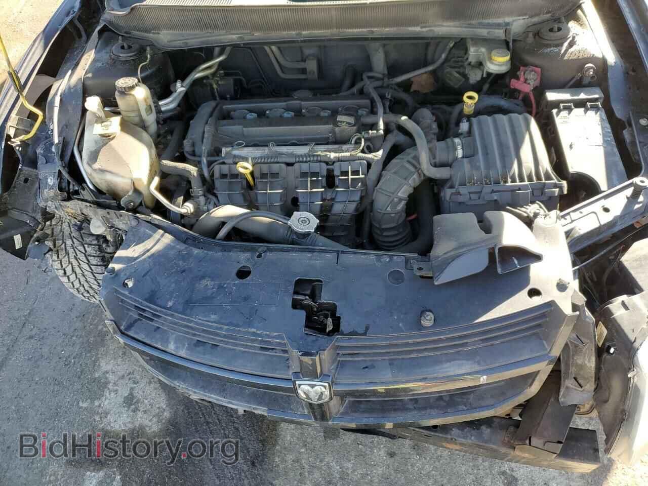 2010 DODGE AVENGER - VIN: 1B3CC4FB7AN215546 - Фото 11