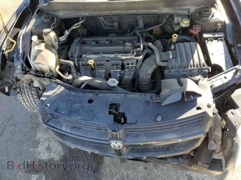 2010 Dodge AVENGER (VIN 1B3CC4FB7AN215546) — photo 11 of 12
