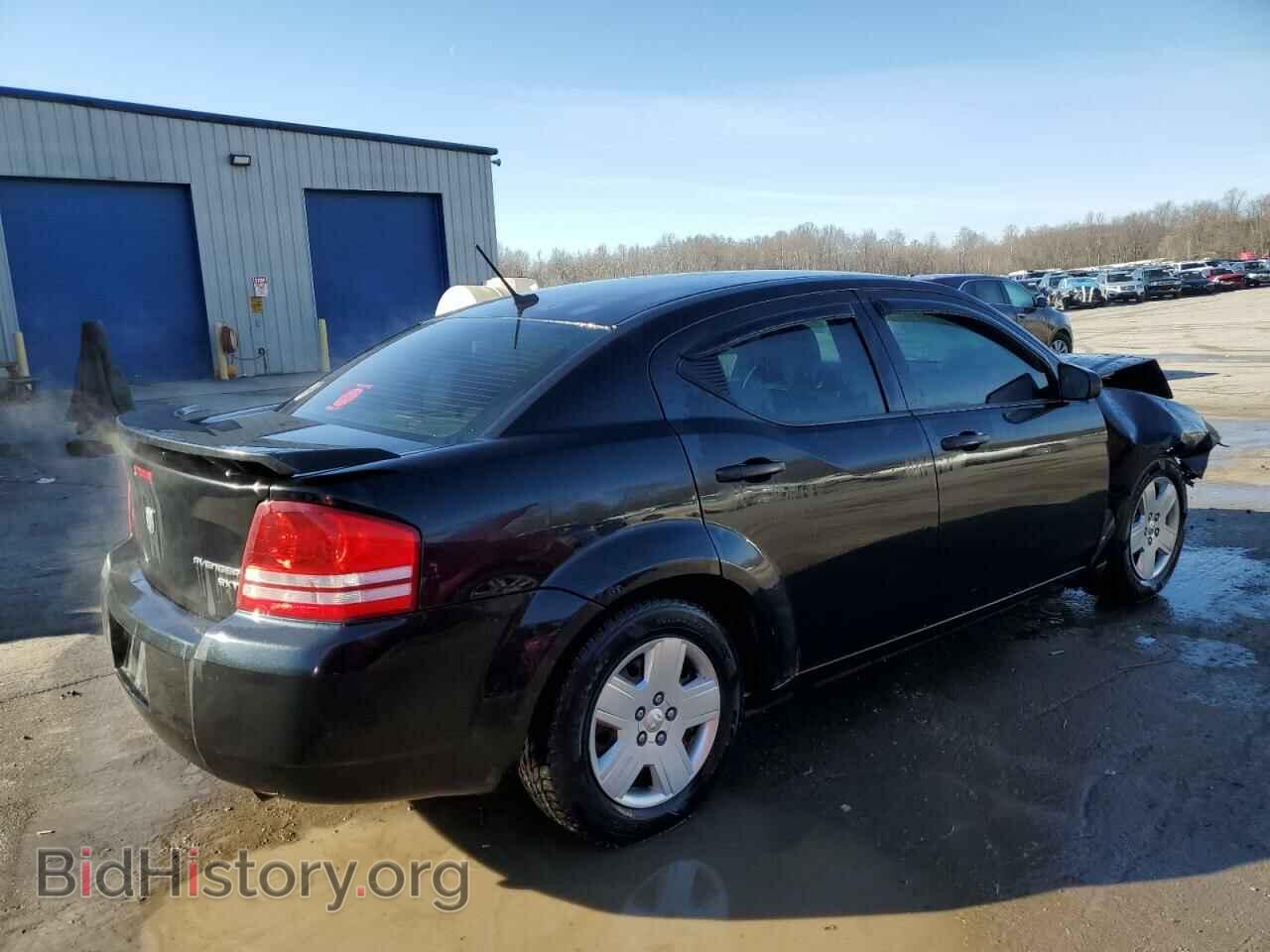 2010 DODGE AVENGER - VIN: 1B3CC4FB7AN215546 - Фото 3