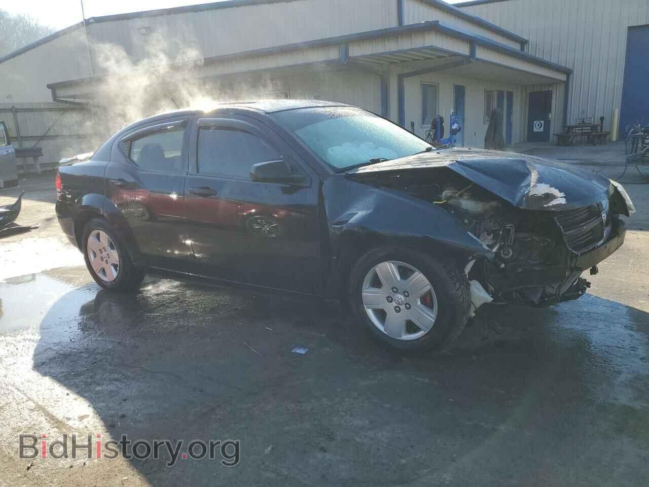 2010 DODGE AVENGER - VIN: 1B3CC4FB7AN215546 - Фото 4