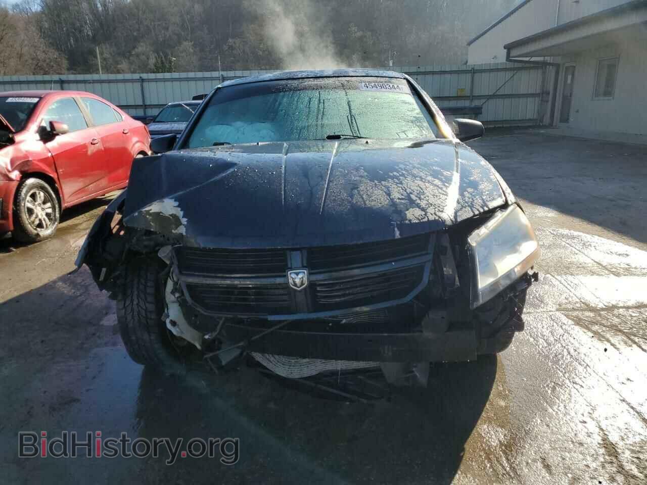 2010 DODGE AVENGER - VIN: 1B3CC4FB7AN215546 - Фото 5
