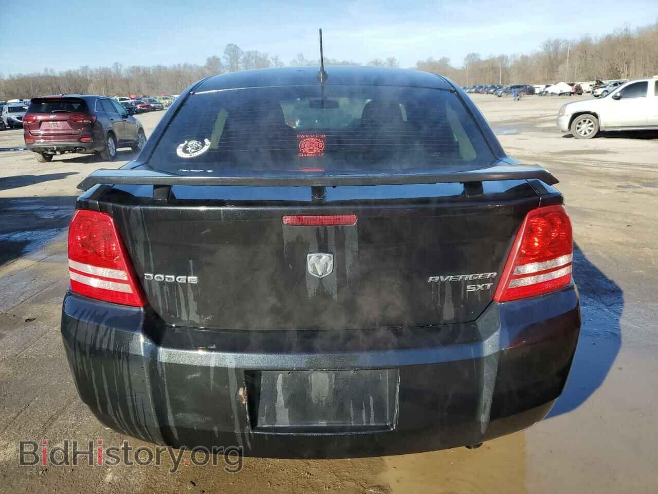 2010 DODGE AVENGER - VIN: 1B3CC4FB7AN215546 - Фото 6