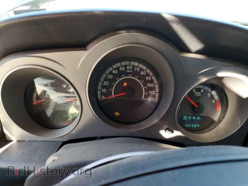 2010 Dodge AVENGER (VIN 1B3CC4FB7AN215546) — photo 9 of 12