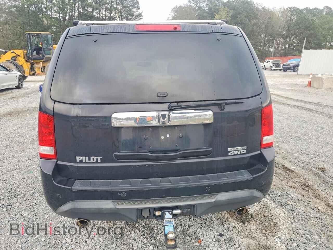 2012 HONDA PILOT - VIN: 5FNYF4H95CB082504 - Фото 6