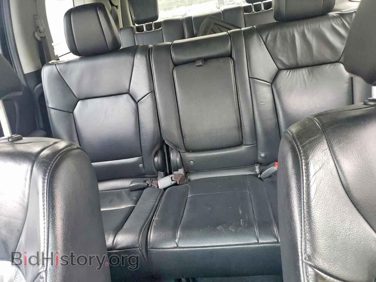 2012 HONDA PILOT - VIN: 5FNYF4H95CB082504 - Фото 10
