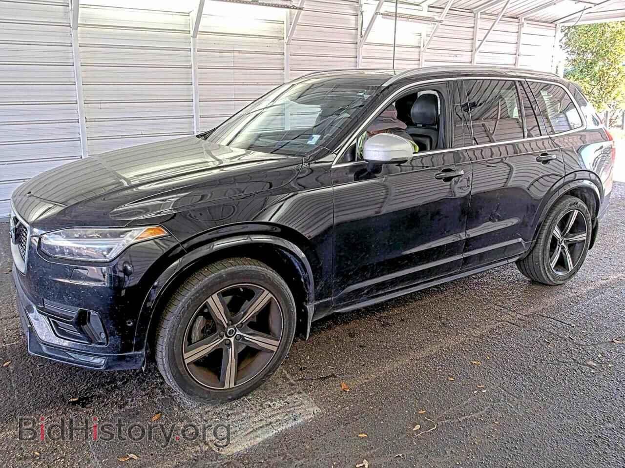 Photo YV4A22PM9H1128775 - VOLVO XC90 2017