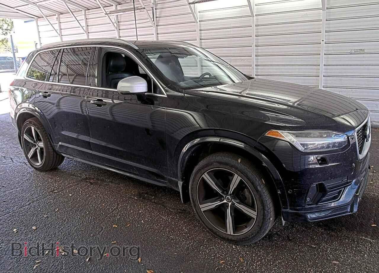 2017 VOLVO XC90 - VIN: YV4A22PM9H1128775 - Фото 2
