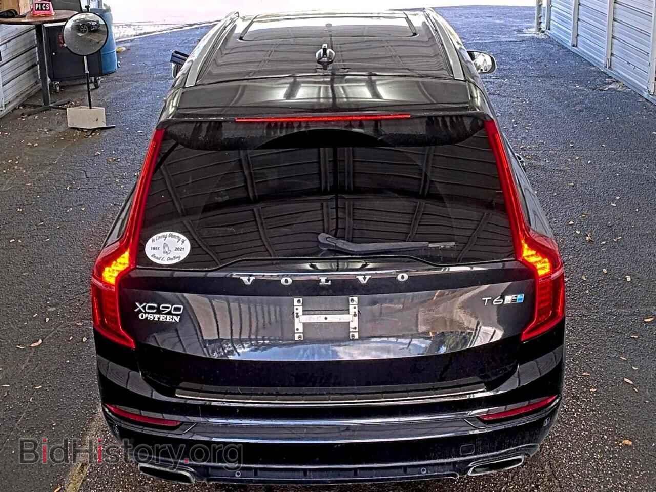 2017 VOLVO XC90 - VIN: YV4A22PM9H1128775 - Фото 13