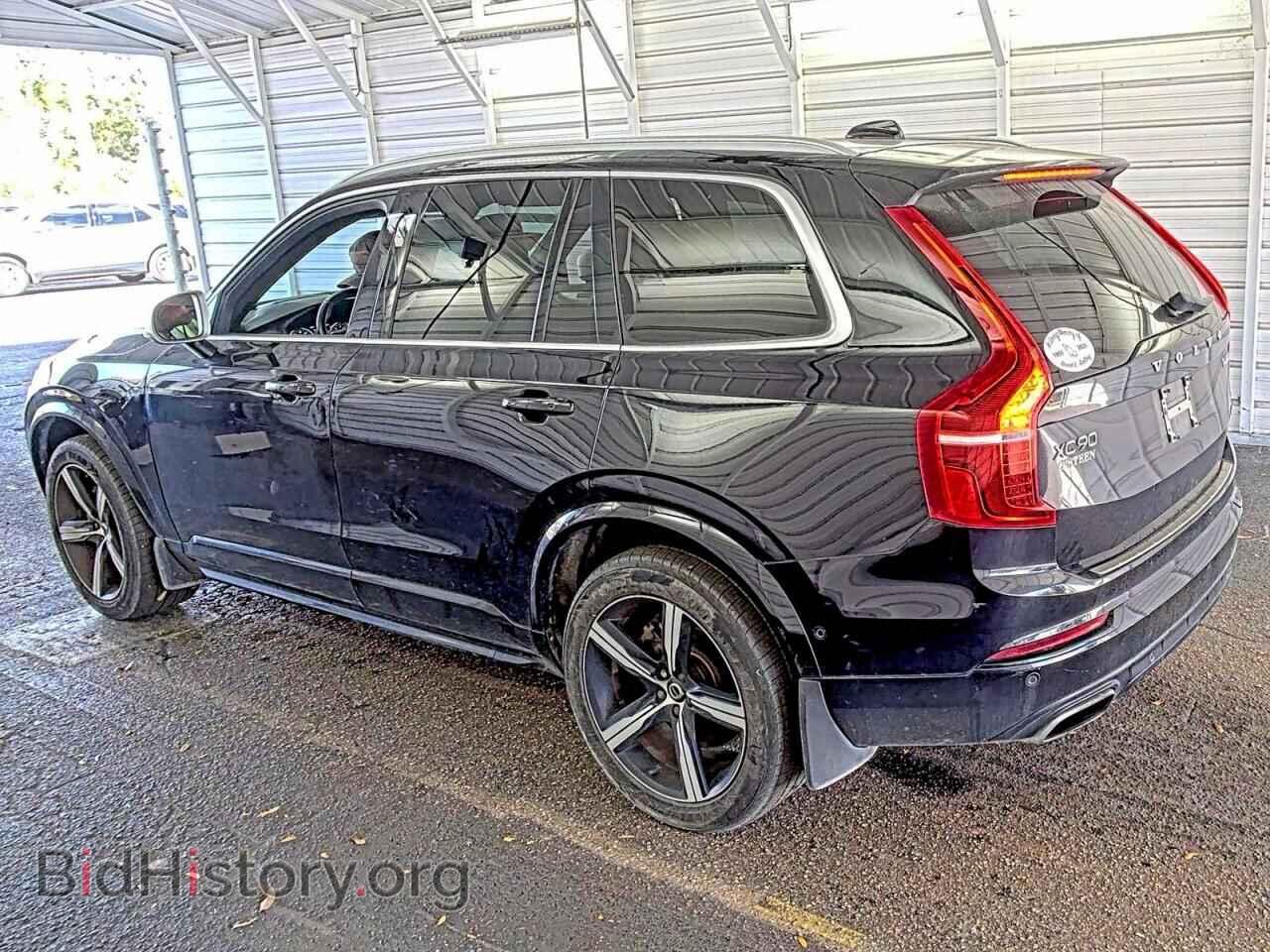 2017 VOLVO XC90 - VIN: YV4A22PM9H1128775 - Фото 3
