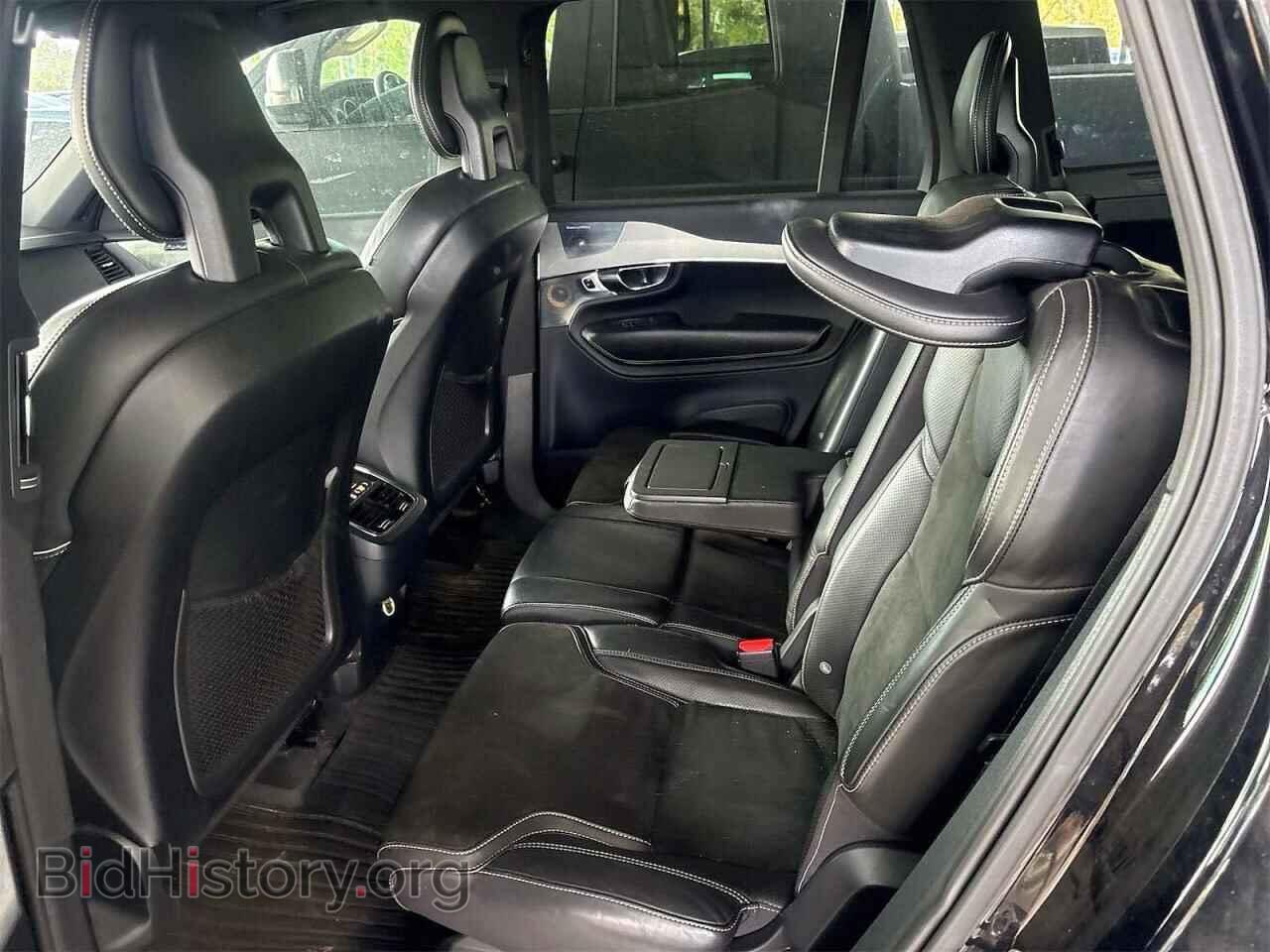 2017 VOLVO XC90 - VIN: YV4A22PM9H1128775 - Фото 6