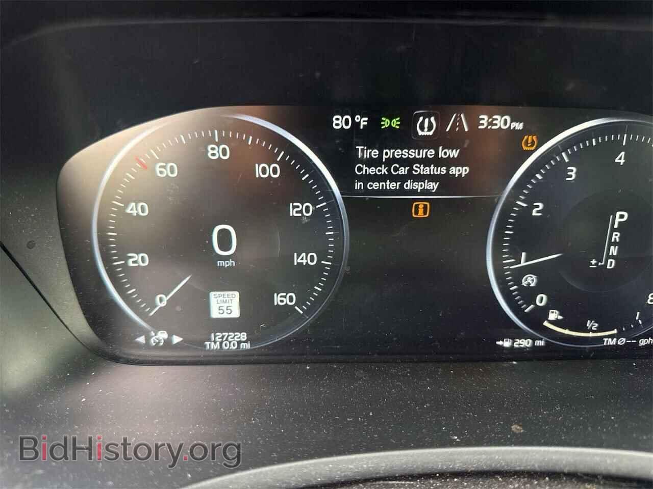 2017 VOLVO XC90 - VIN: YV4A22PM9H1128775 - Фото 8