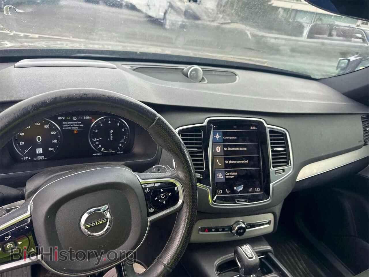 2017 VOLVO XC90 - VIN: YV4A22PM9H1128775 - Фото 9