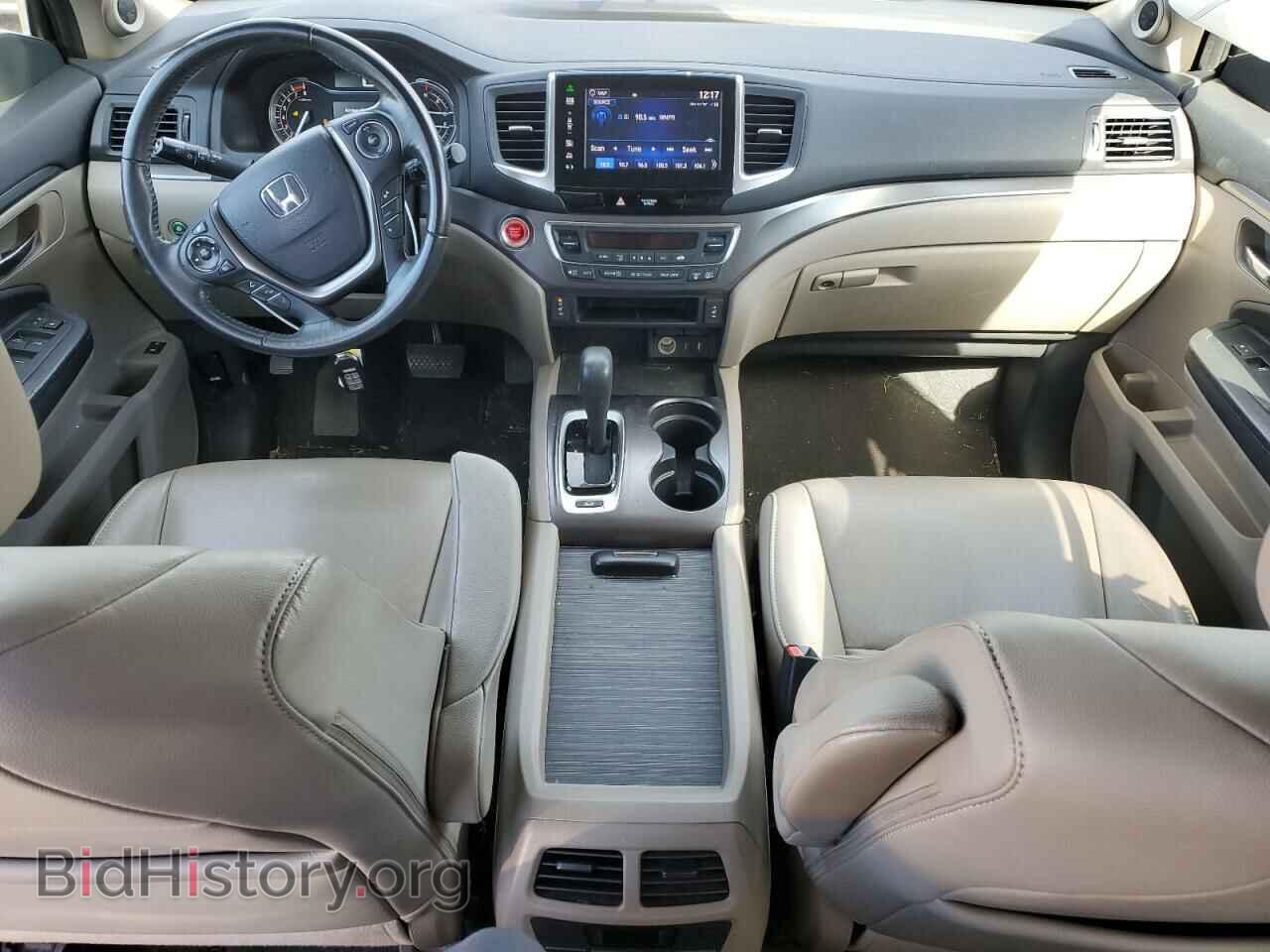 2016 HONDA PILOT - VIN: 5FNYF6H77GB077417 - Фото 8