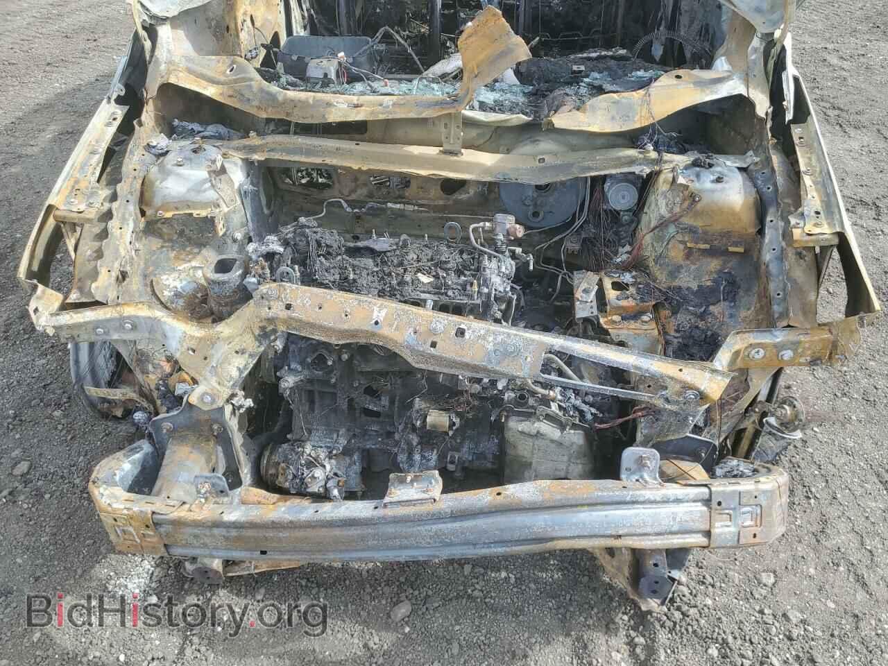 2015 FORD EDGE - VIN: 2FMTK3J96FBC40338 - Photo 11
