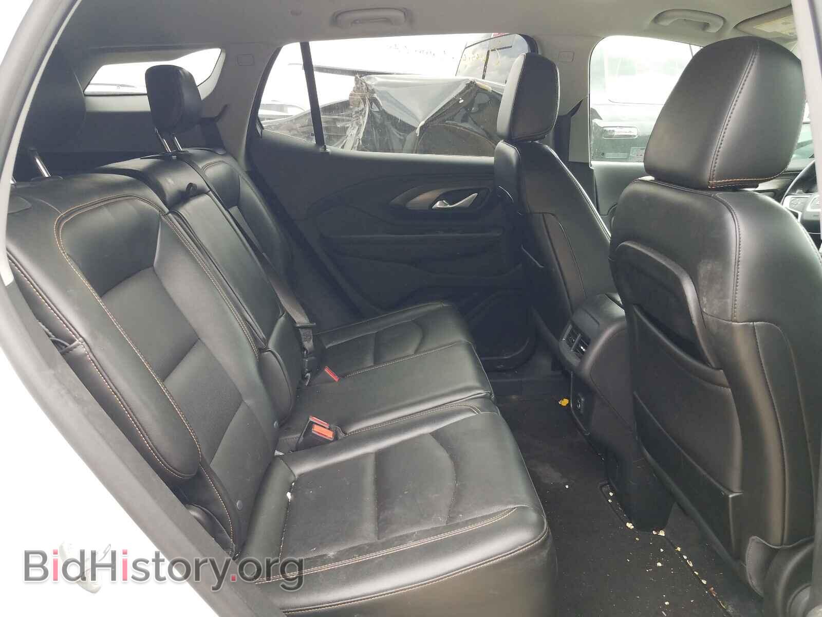2019 GMC TERRAIN - VIN: 3GKALPEV7KL243484 - Фото 6