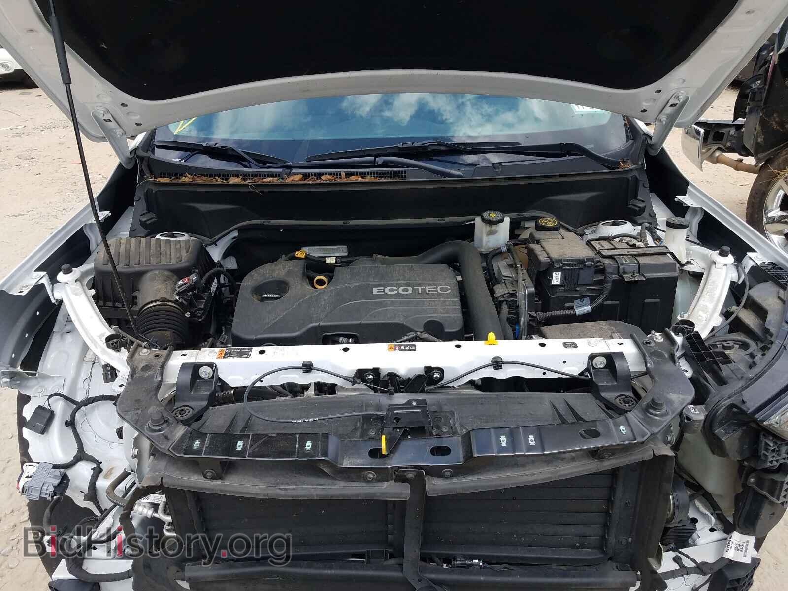 2019 GMC TERRAIN - VIN: 3GKALPEV7KL243484 - Фото 7