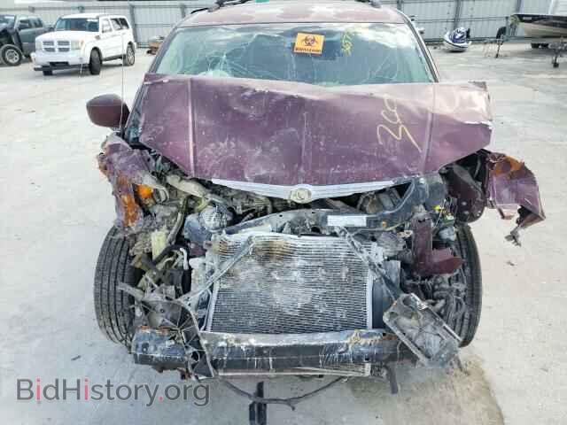 2008 CHRYSLER MINIVAN - VIN: 2A8HR54P28R814898 - Photo 7