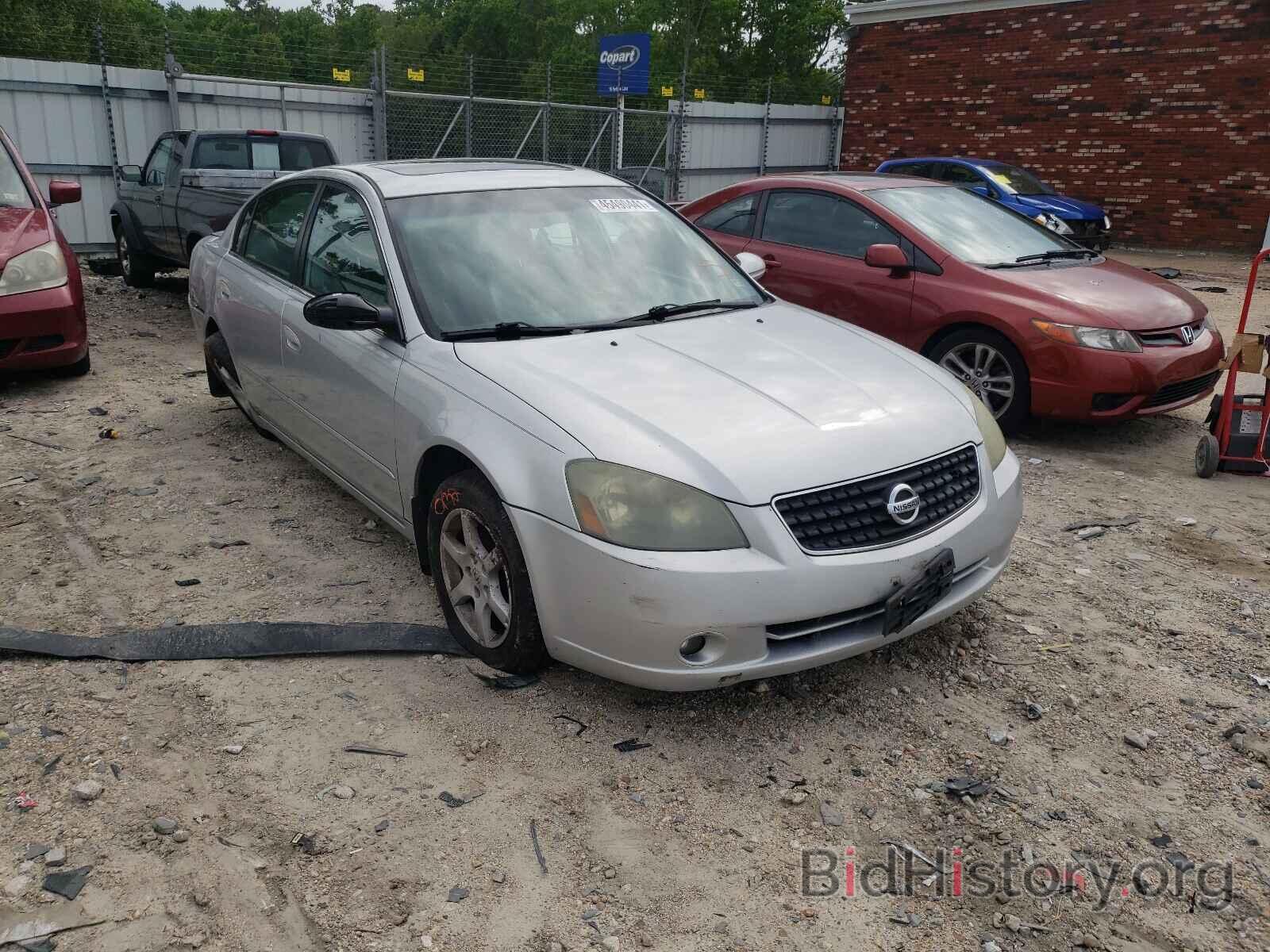 Photo 1N4BL11D56C248670 - NISSAN ALTIMA 2006