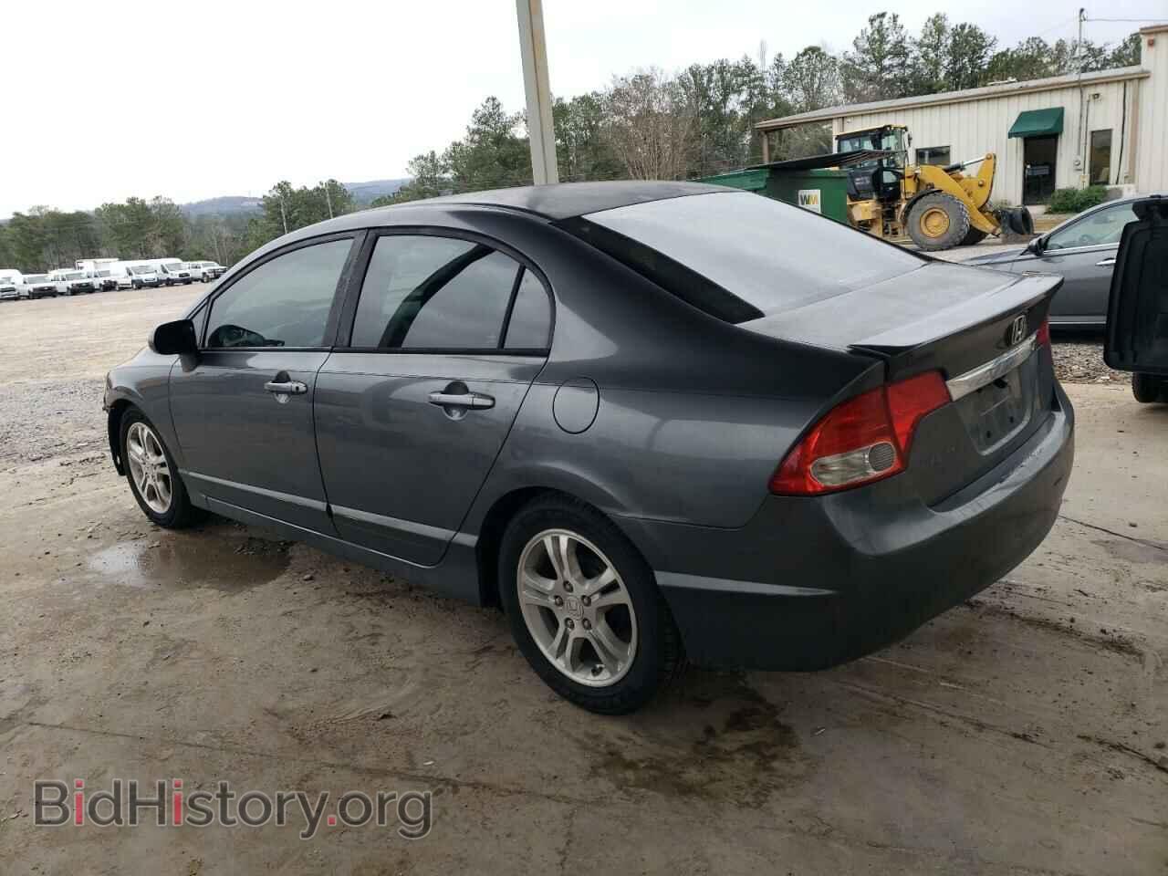 2009 HONDA CIVIC - VIN: 2HGFA16579H305621 - Фото 2
