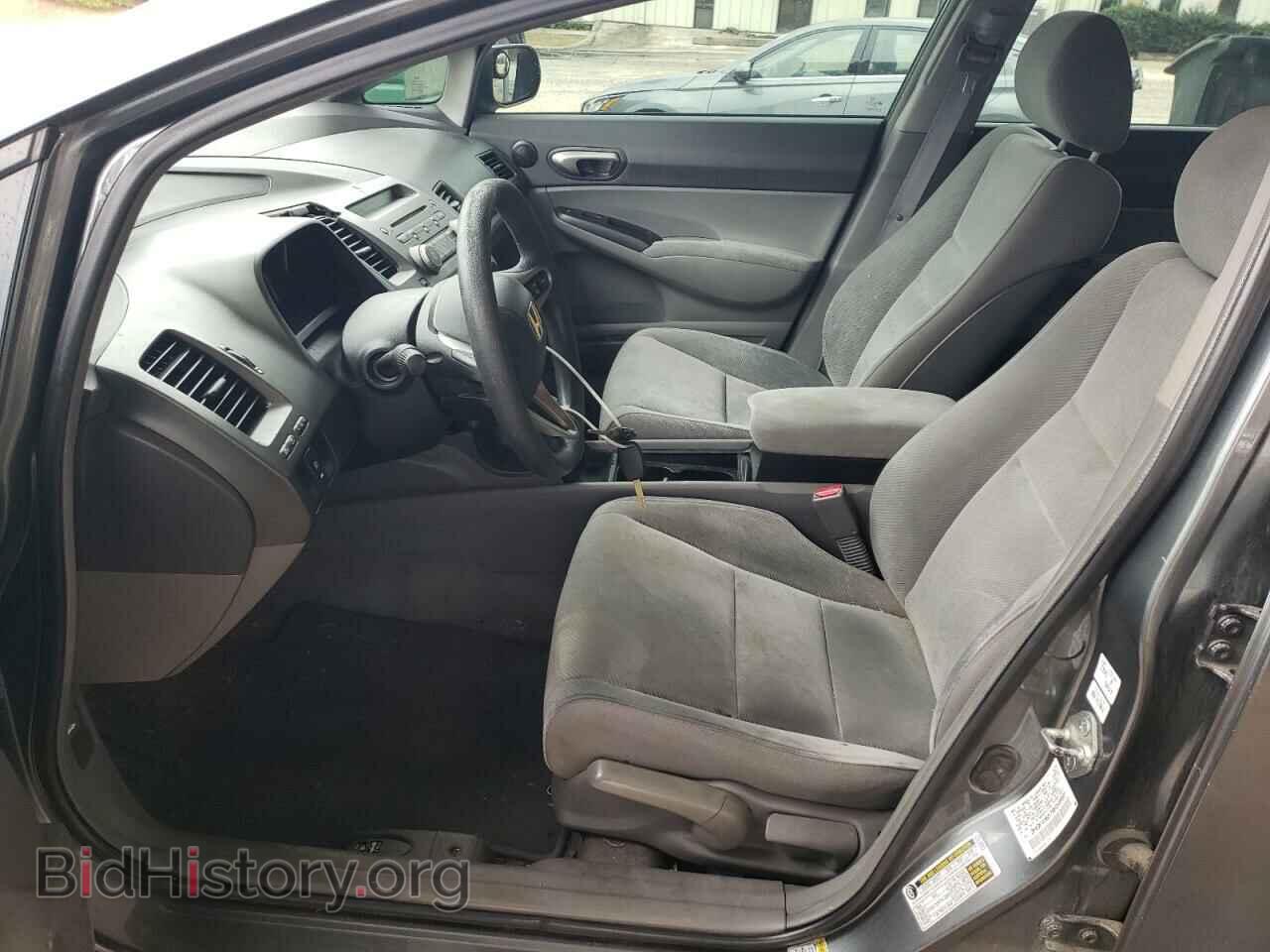 2009 HONDA CIVIC - VIN: 2HGFA16579H305621 - Фото 7