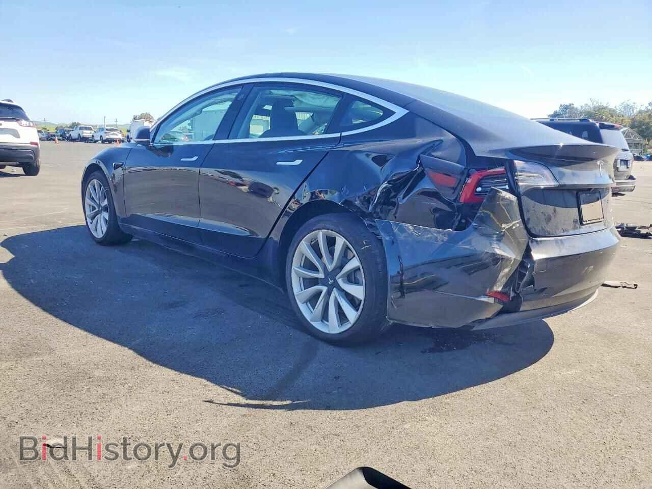 2019 TESLA MODEL 3 - VIN: 5YJ3E1EB1KF543120 - Photo 2