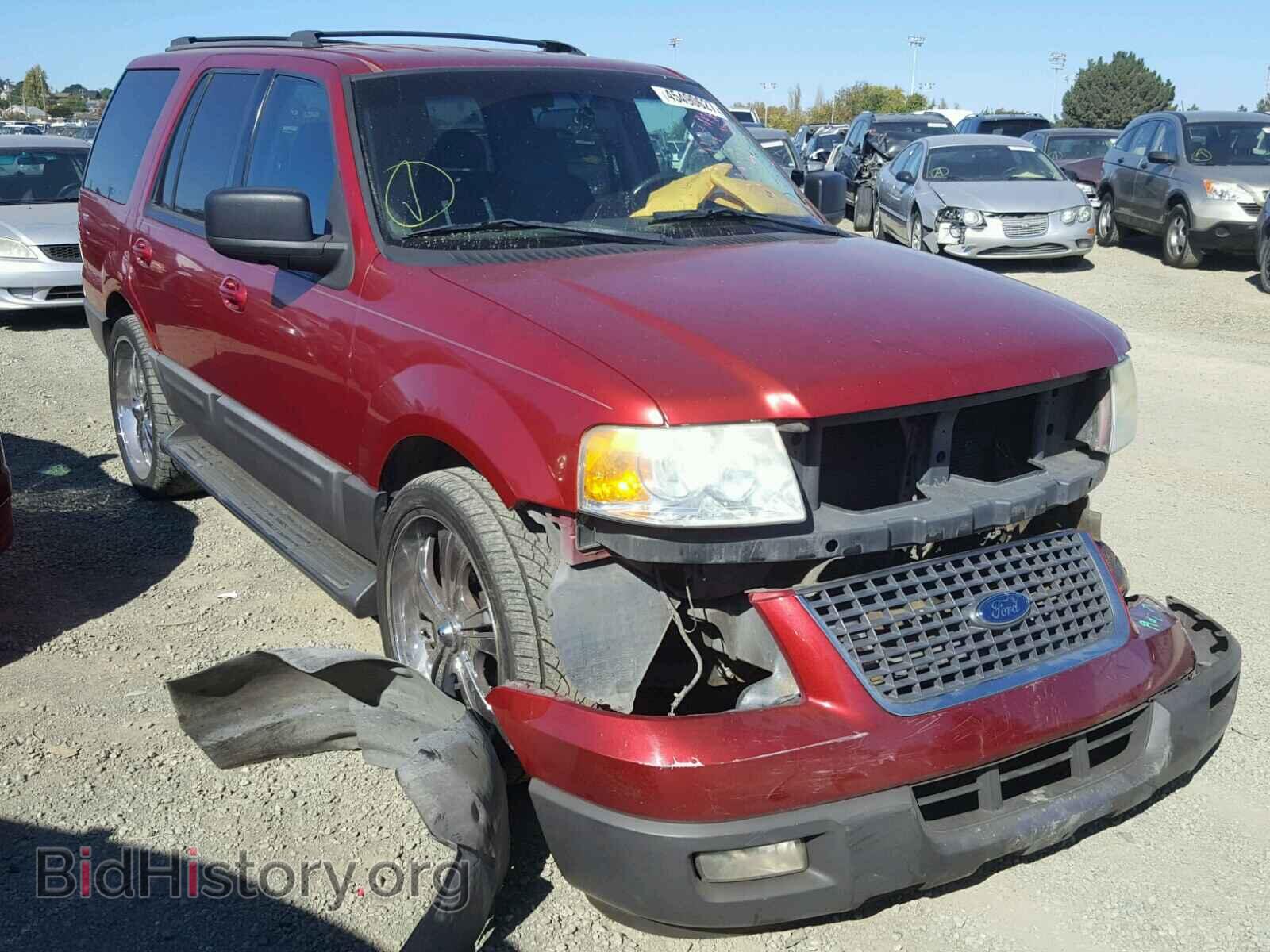 Photo 1FMPU16L14LB65663 - FORD EXPEDITION 2004