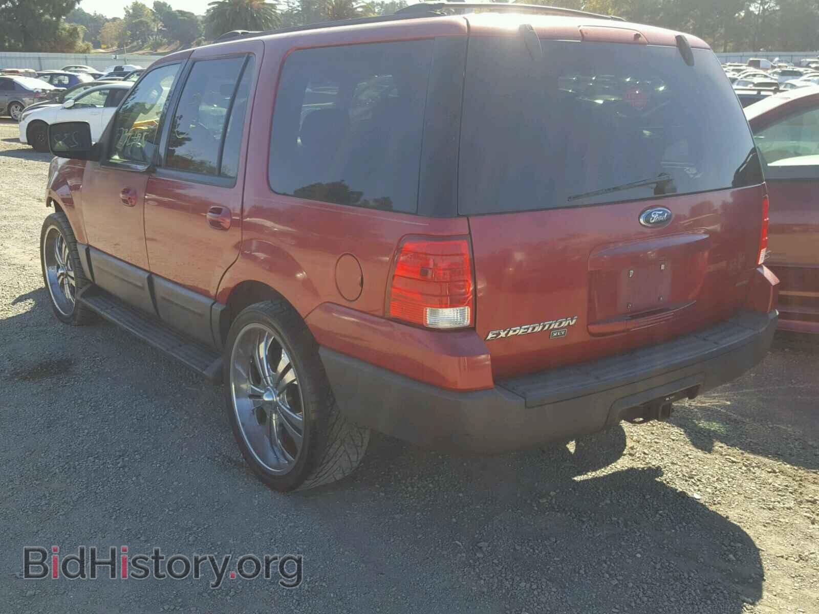 2004 FORD EXPEDITION - VIN: 1FMPU16L14LB65663 - Photo 3