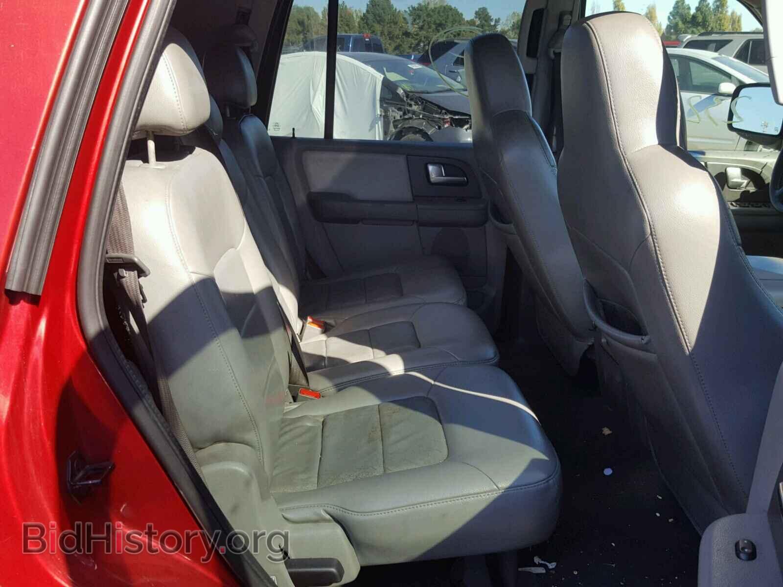 2004 FORD EXPEDITION - VIN: 1FMPU16L14LB65663 - Photo 6