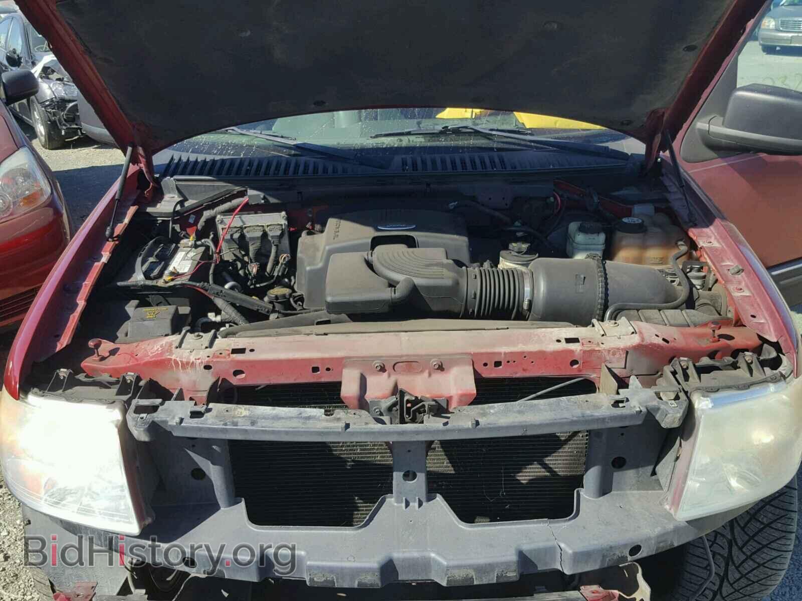 2004 FORD EXPEDITION - VIN: 1FMPU16L14LB65663 - Photo 7