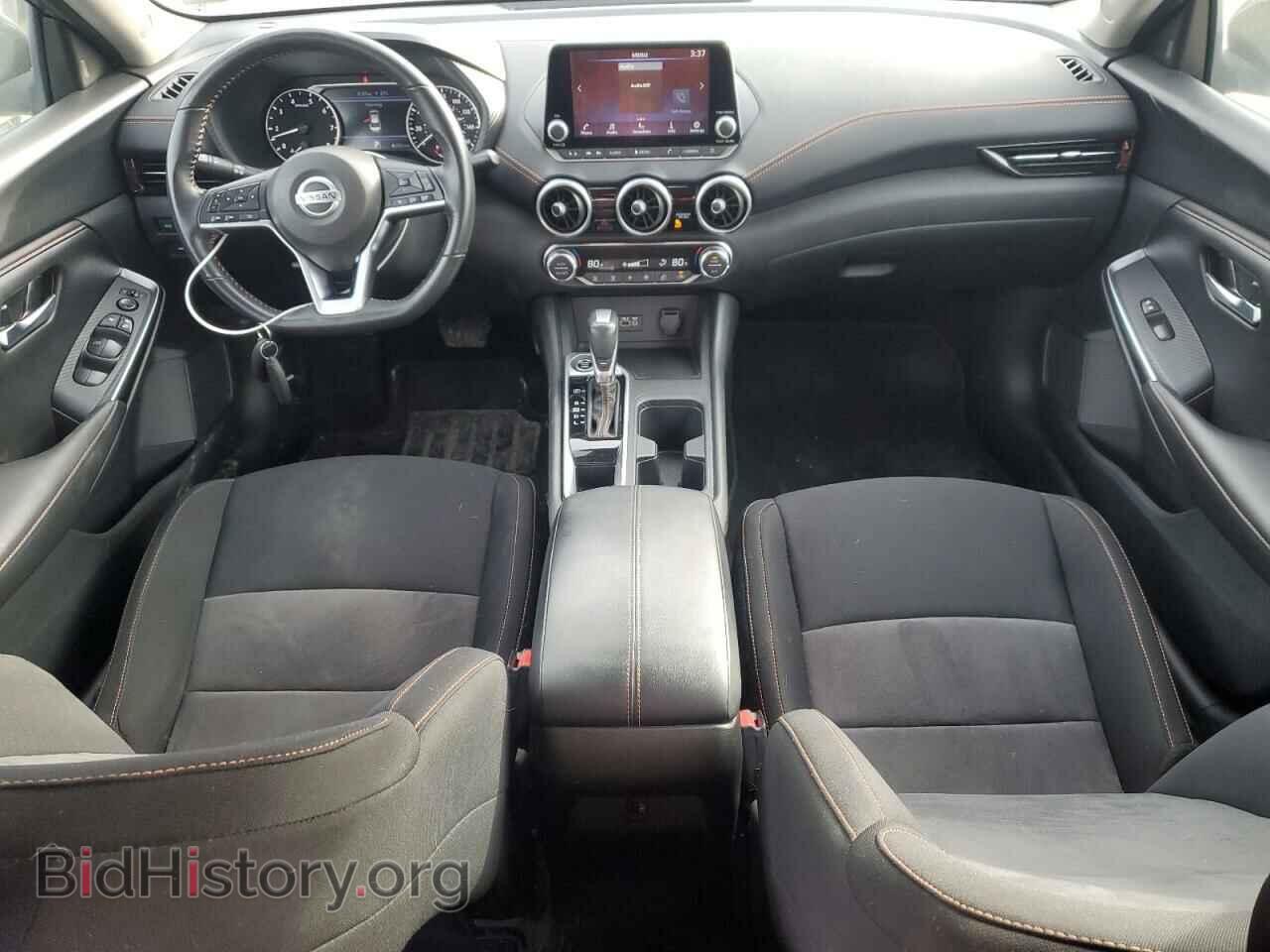 2023 NISSAN SENTRA - VIN: 3N1AB8DVXPY264395 - Фото 8
