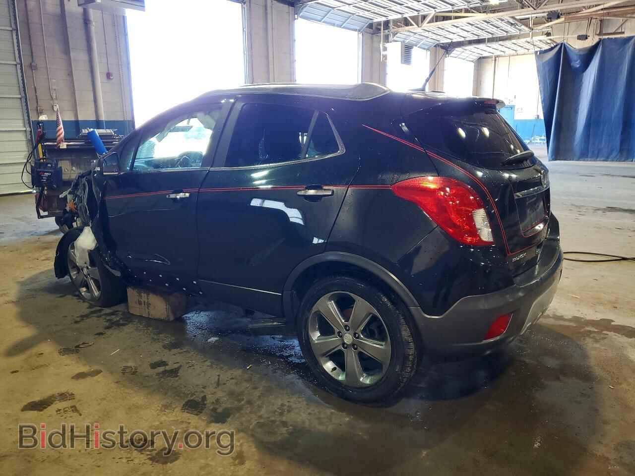 2014 BUICK ENCORE - VIN: KL4CJBSBXEB611437 - Photo 2