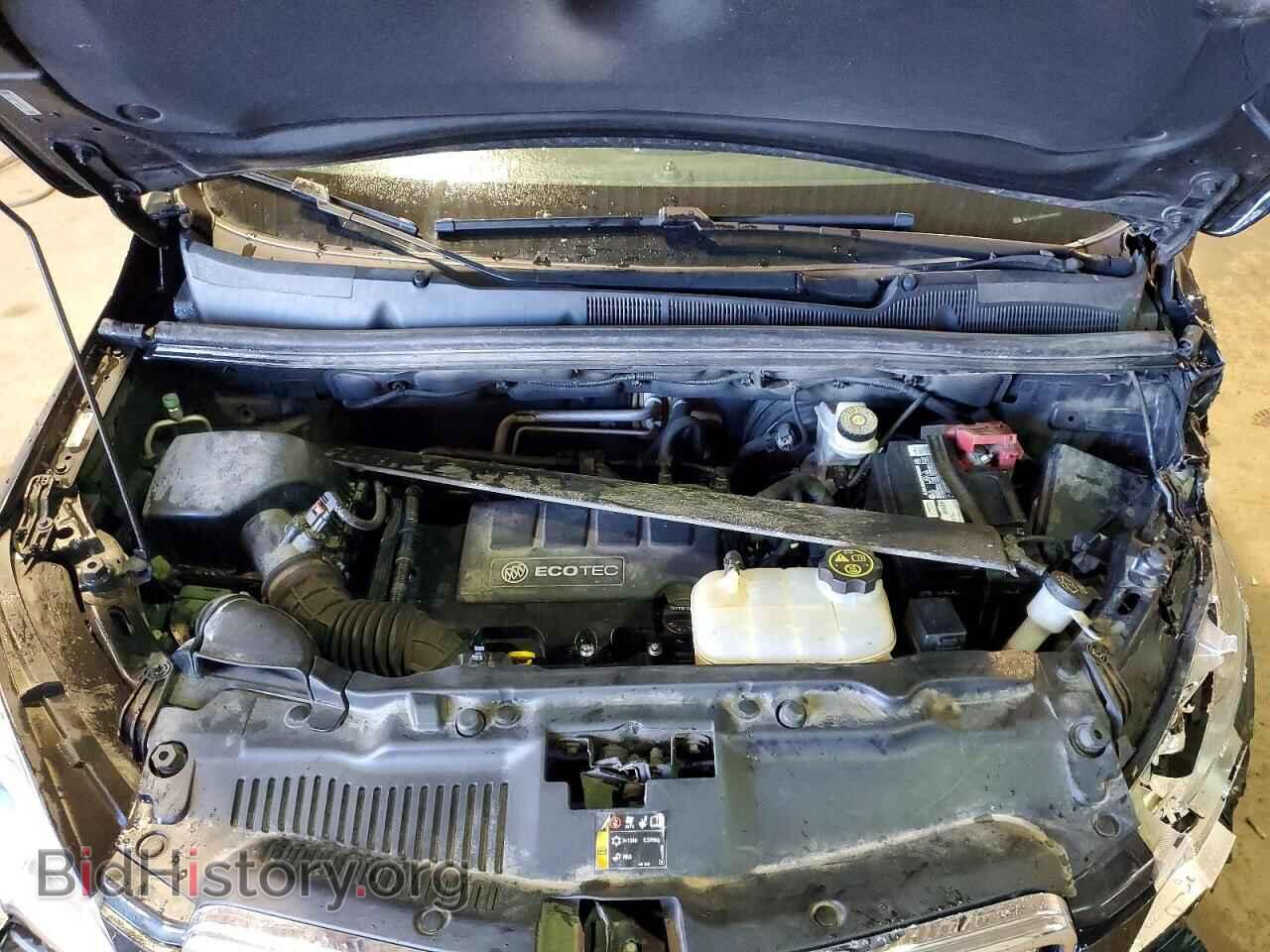2014 BUICK ENCORE - VIN: KL4CJBSBXEB611437 - Photo 12
