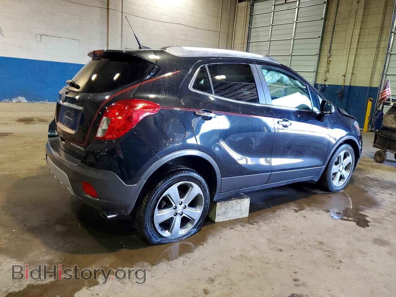 2014 BUICK ENCORE - VIN: KL4CJBSBXEB611437 - Photo 3