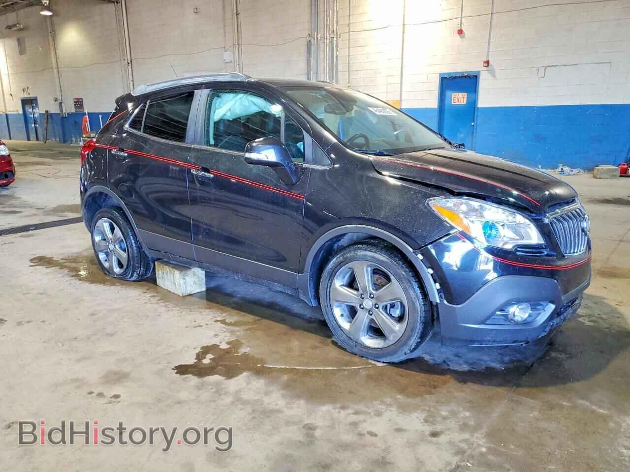 2014 BUICK ENCORE - VIN: KL4CJBSBXEB611437 - Photo 4