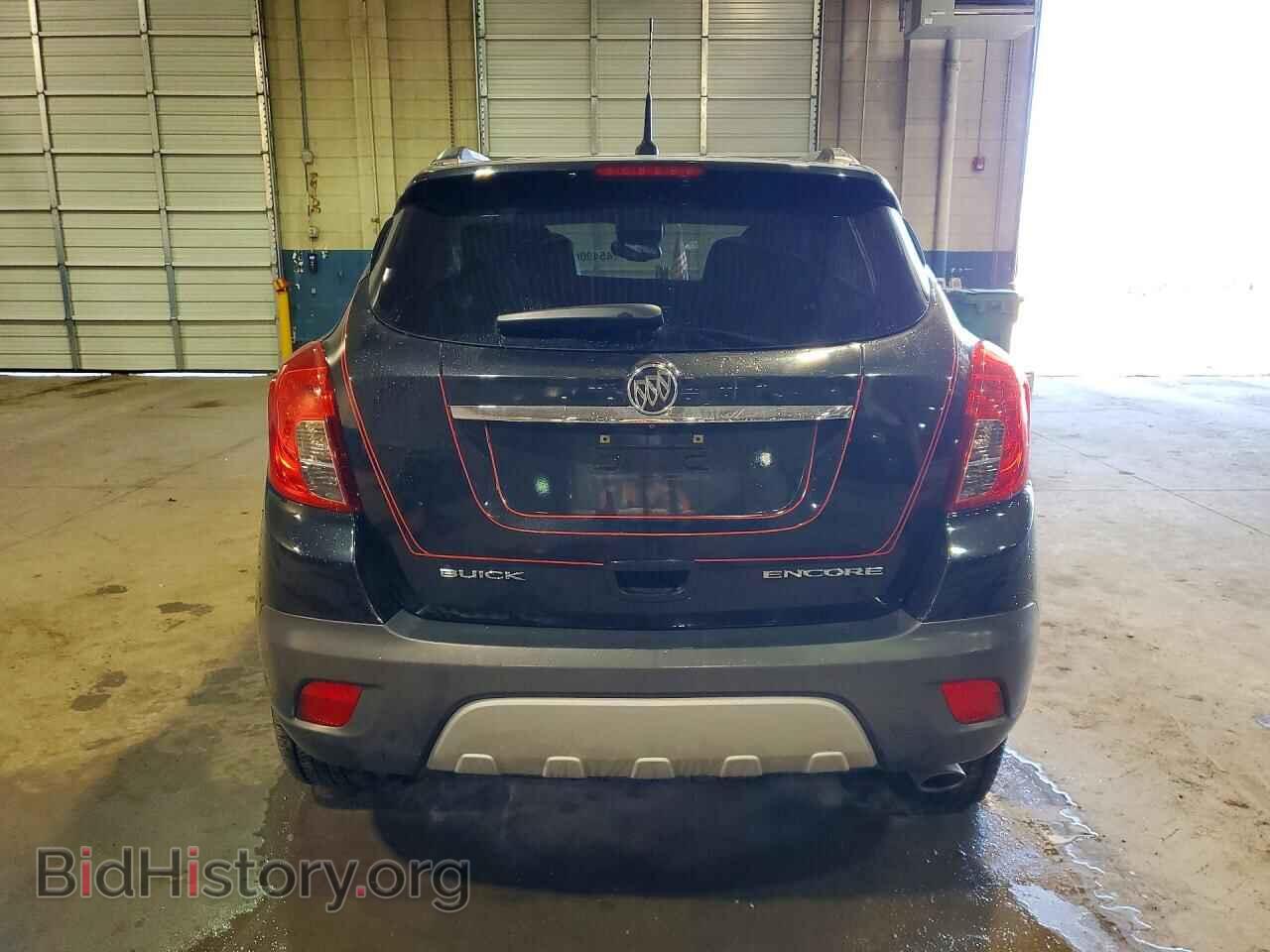 2014 BUICK ENCORE - VIN: KL4CJBSBXEB611437 - Photo 6