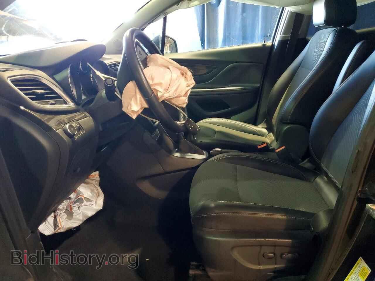 2014 BUICK ENCORE - VIN: KL4CJBSBXEB611437 - Photo 7
