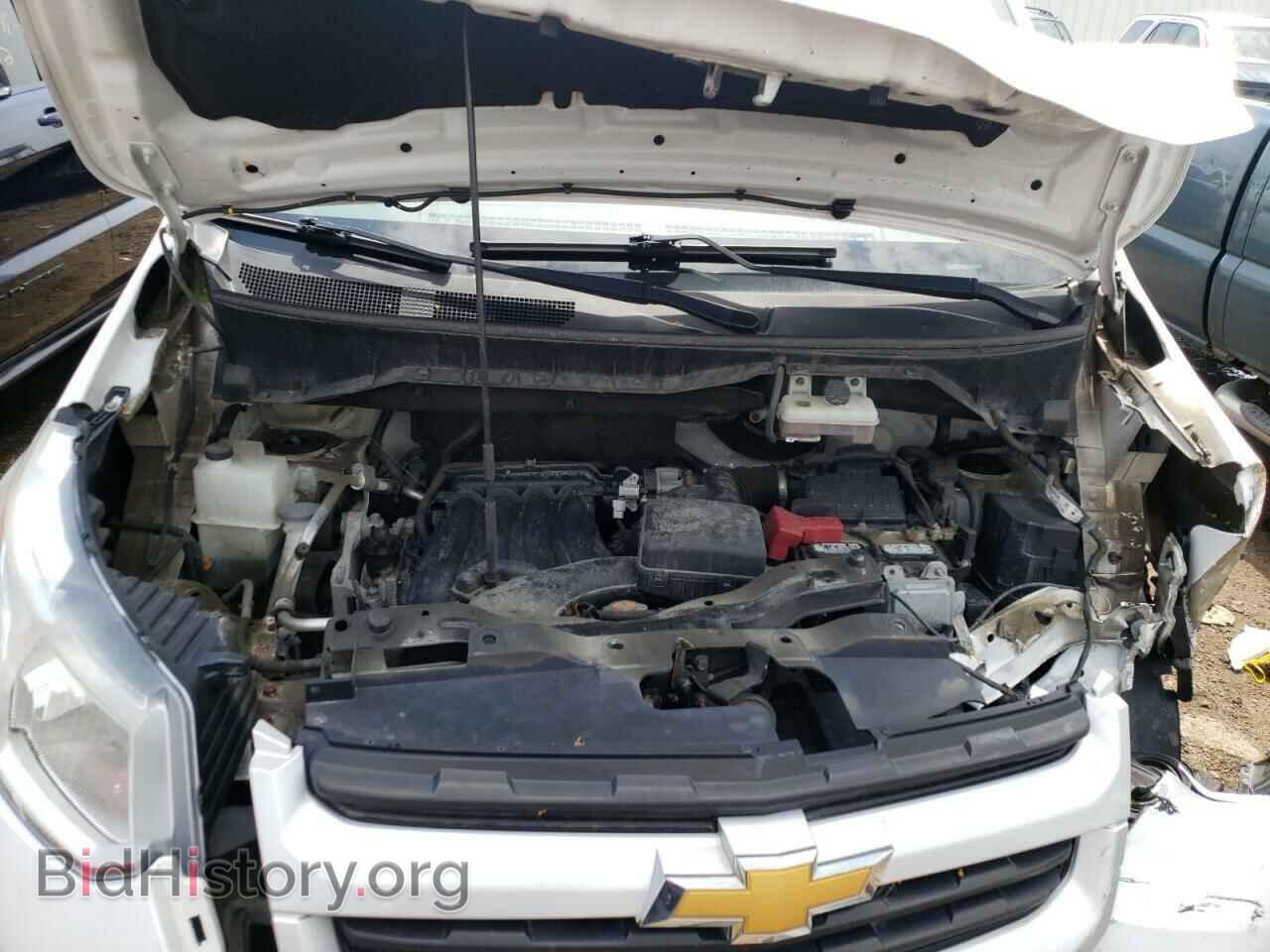 2017 CHEVROLET EXPRESS - VIN: 3N63M0YN7HK699517 - Фото 7