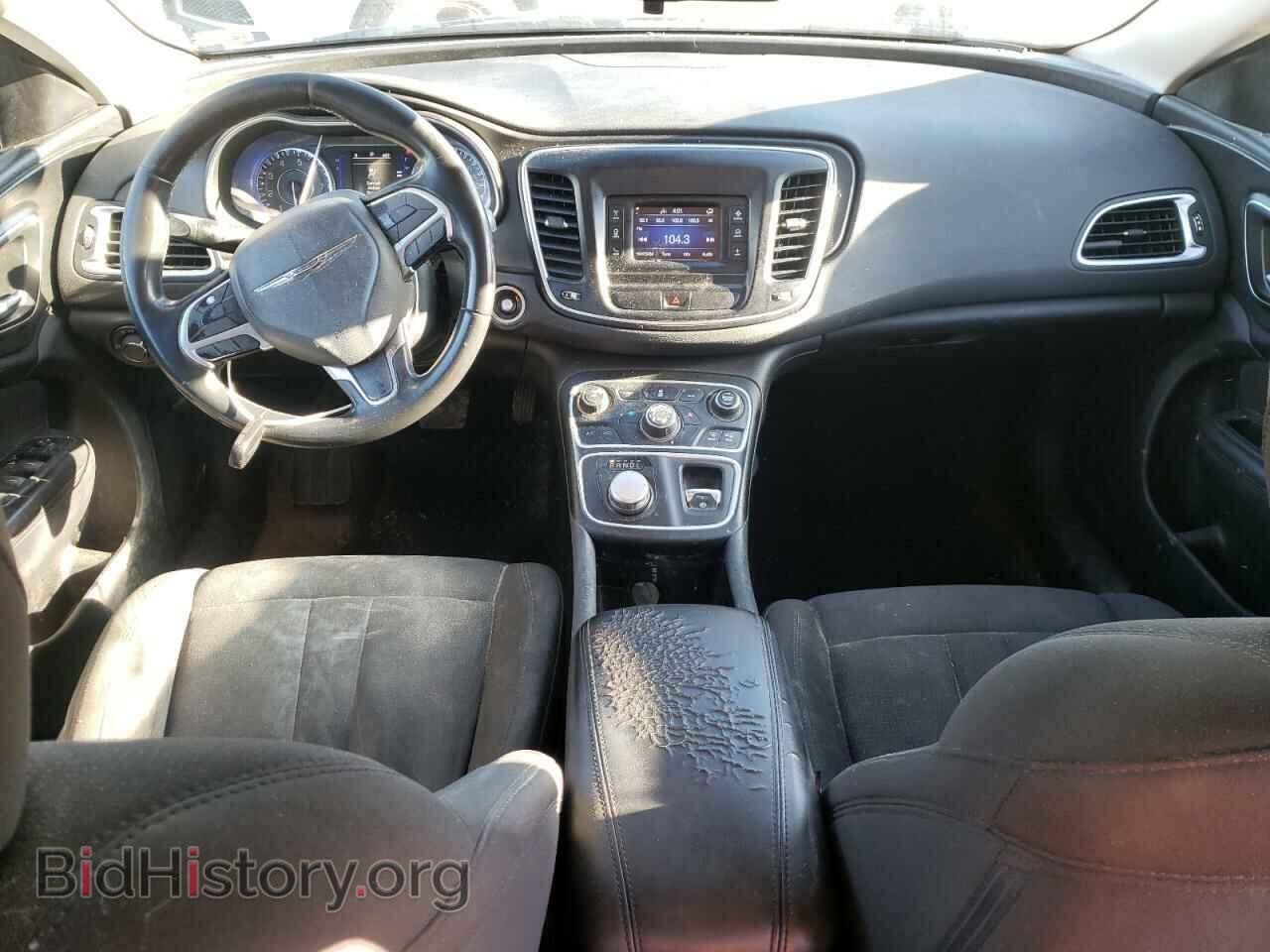 2015 CHRYSLER 200 - VIN: 1C3CCCAB7FN744166 - Фото 8