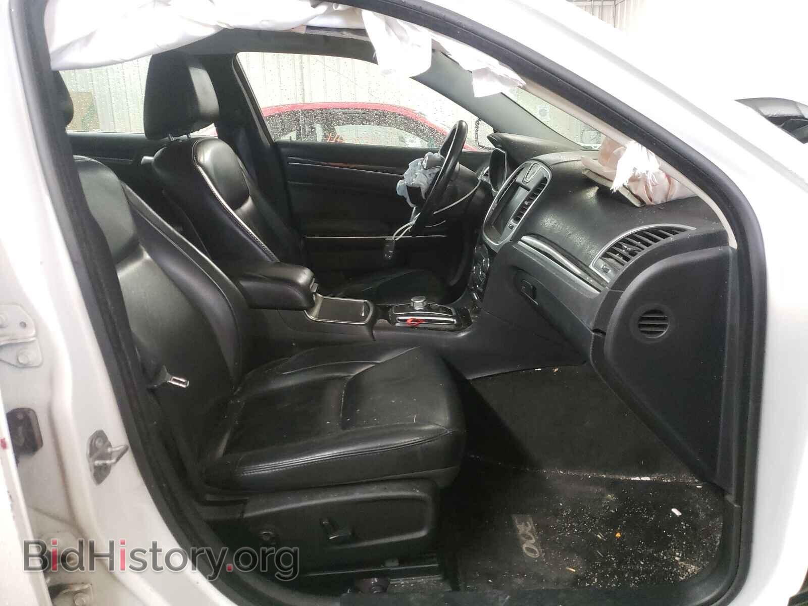 2015 CHRYSLER 300 - VIN: 2C3CCAAG7FH845491 - Фото 5