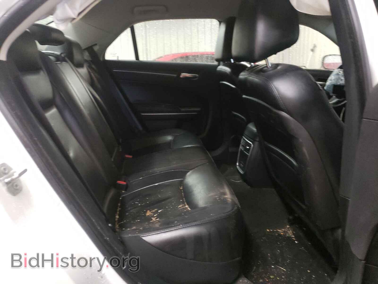 2015 CHRYSLER 300 - VIN: 2C3CCAAG7FH845491 - Фото 6